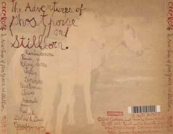 CD CocoRosie: The Adventures Of Ghosthorse And Stillborn 1225