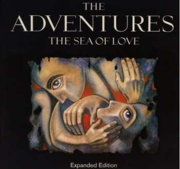 CD The Adventures: The Sea Of Love 288018