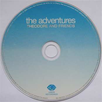 CD The Adventures: Theodore And Friends 117015