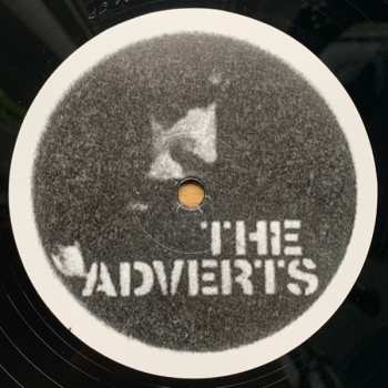 2LP The Adverts: Crossing The Red Sea With The Adverts 374031