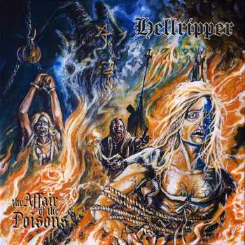 Album Hellripper: The Affair Of The Poisons