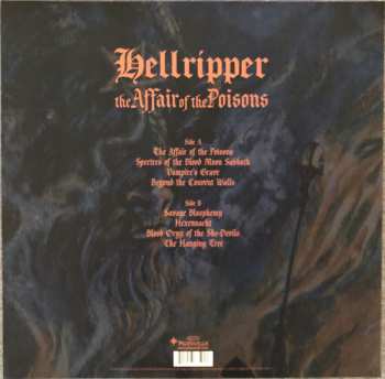 LP Hellripper: The Affair Of The Poisons 1260