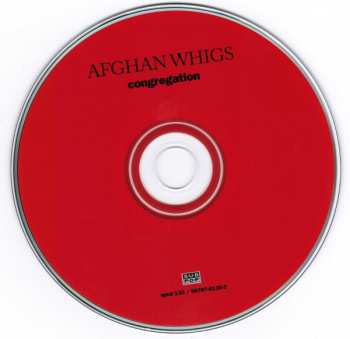 CD The Afghan Whigs: Congregation 7861