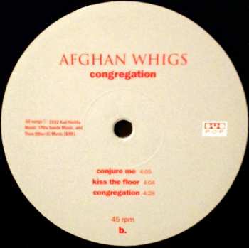 2LP The Afghan Whigs: Congregation 423815