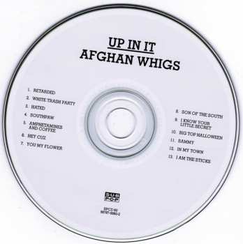 CD The Afghan Whigs: Up In It 437178