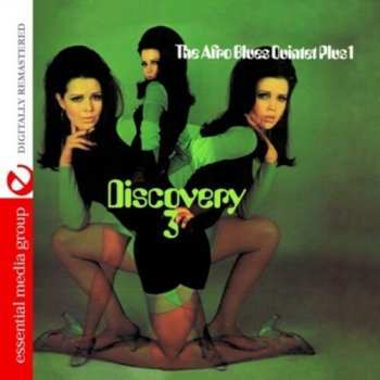 Album The Afro Blues Quintet Plus One: Discovery 3