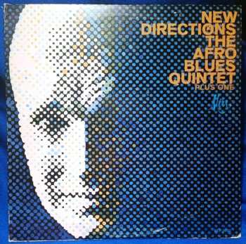 Album The Afro Blues Quintet Plus One: New Directions Of The Afro Blues Quintet Plus One