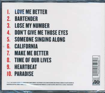 CD James Blunt: The Afterlove 1337