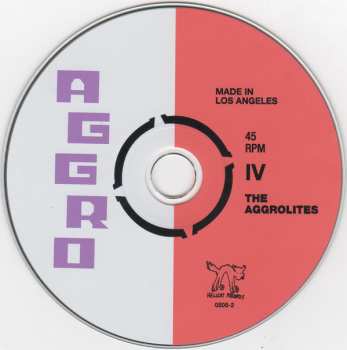 CD The Aggrolites: IV 18402