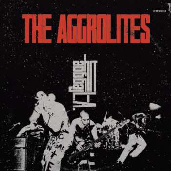 LP The Aggrolites: Reggae Hit L.A. 129084