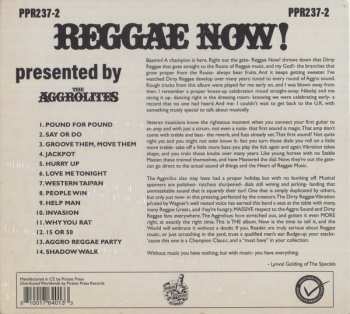 CD The Aggrolites: Reggae Now! 247837