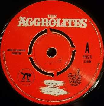 2LP The Aggrolites: The Aggrolites 144519