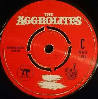 2LP The Aggrolites: The Aggrolites 144519