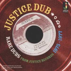 Album The Aggrovators: Dub Justice