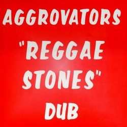LP The Aggrovators: Reggae Stones Dub 85049