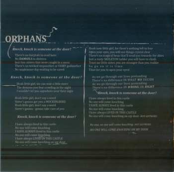 CD The Agonist: Orphans 26948
