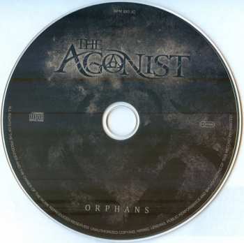 CD The Agonist: Orphans 26948