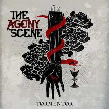 CD The Agony Scene: Tormentor 460721