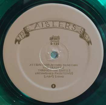 LP The Aislers Set: How I Learned To Write Backwards LTD | CLR
