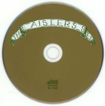 CD The Aislers Set: How I Learned To Write Backwards 495094
