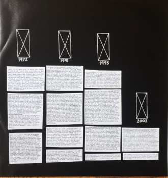 LP The Aislers Set: How I Learned To Write Backwards LTD | CLR