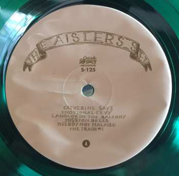 LP The Aislers Set: How I Learned To Write Backwards LTD | CLR
