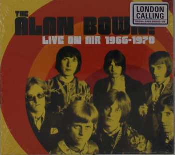 Album The Alan Bown!: Live On Air 1966 - 1970