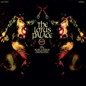 Album The Alan Lorber Orchestra: The Lotus Palace