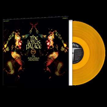 LP The Alan Lorber Orchestra: The Lotus Palace CLR 90213