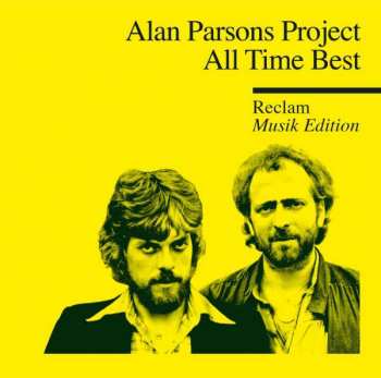 Album The Alan Parsons Project: All Time Best