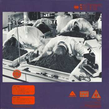 LP The Alan Parsons Project: Ammonia Avenue