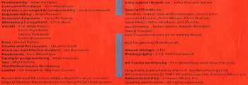 LP The Alan Parsons Project: Ammonia Avenue