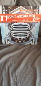 LP The Alan Parsons Project: Ammonia Avenue