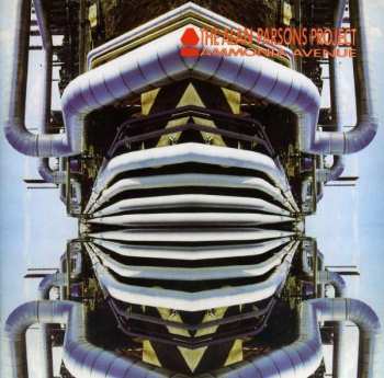 CD The Alan Parsons Project: Ammonia Avenue 2036
