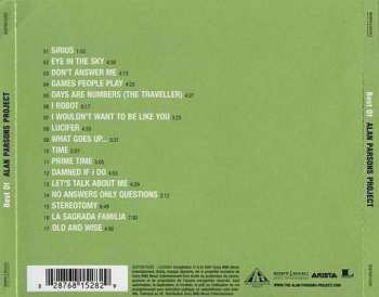 CD The Alan Parsons Project: Best Of Alan Parsons Project 177041