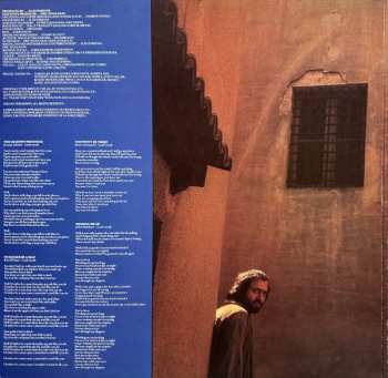 LP The Alan Parsons Project: Eve