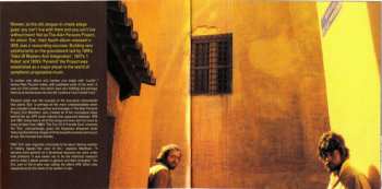 CD The Alan Parsons Project: Eve