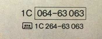 LP The Alan Parsons Project: Eve