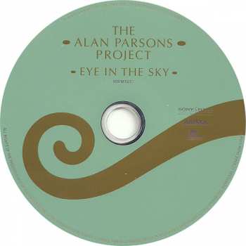 CD The Alan Parsons Project: Eye In The Sky 12011