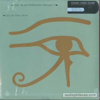 LP The Alan Parsons Project: Eye In The Sky 144112
