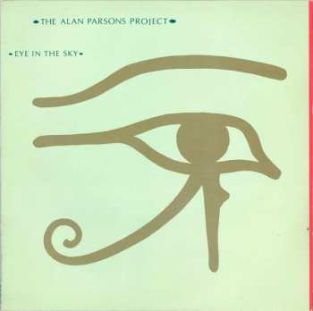 LP The Alan Parsons Project: Eye In The Sky