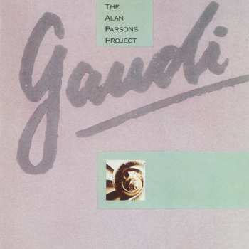LP The Alan Parsons Project: Gaudi