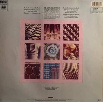 LP The Alan Parsons Project: Gaudi