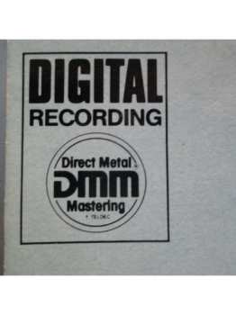 LP The Alan Parsons Project: Gaudi