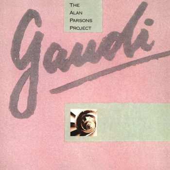 LP The Alan Parsons Project: Gaudi 13817