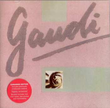 CD The Alan Parsons Project: Gaudi 13816