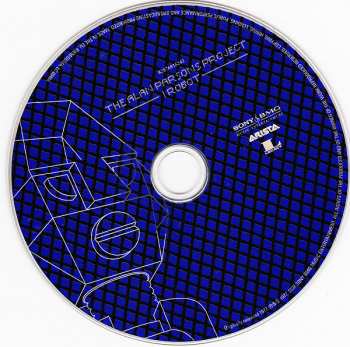 CD The Alan Parsons Project: I Robot 17040