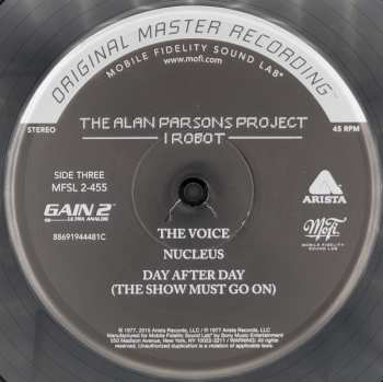 2LP The Alan Parsons Project: I Robot LTD | NUM 541136