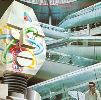 LP The Alan Parsons Project: I Robot