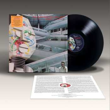 LP The Alan Parsons Project: I Robot (180g) (2025 Half-speed Remaster)